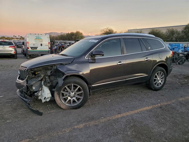 BUICK ENCLAVE 2016 with VIN 5GAKRBKD9GJ137812 - Photo from auction