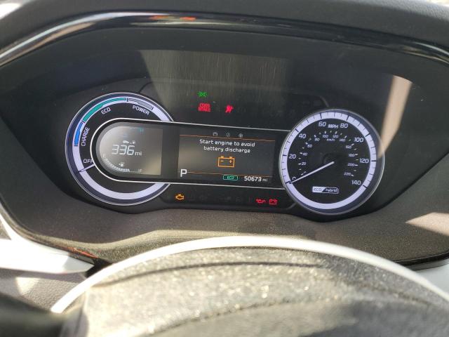 Photo 9 from auction – 2022 KIA NIRO LX with VIN KNDCB3LC3N5511033