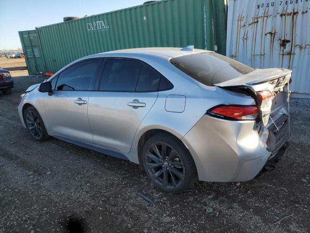 Photo 2 from auction – 2024 TOYOTA COROLLA LE with VIN JTDBCMFE2R3027805
