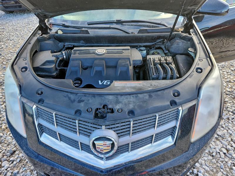 Zdjęcie 12 z aukcji – 2012 CADILLAC SRX z VIN 3GYFNGE37CS557292