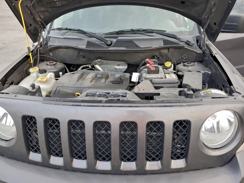 Photo 12 from auction – 2016 JEEP PATRIOT SP with VIN 1C4NJPBB8GD547725