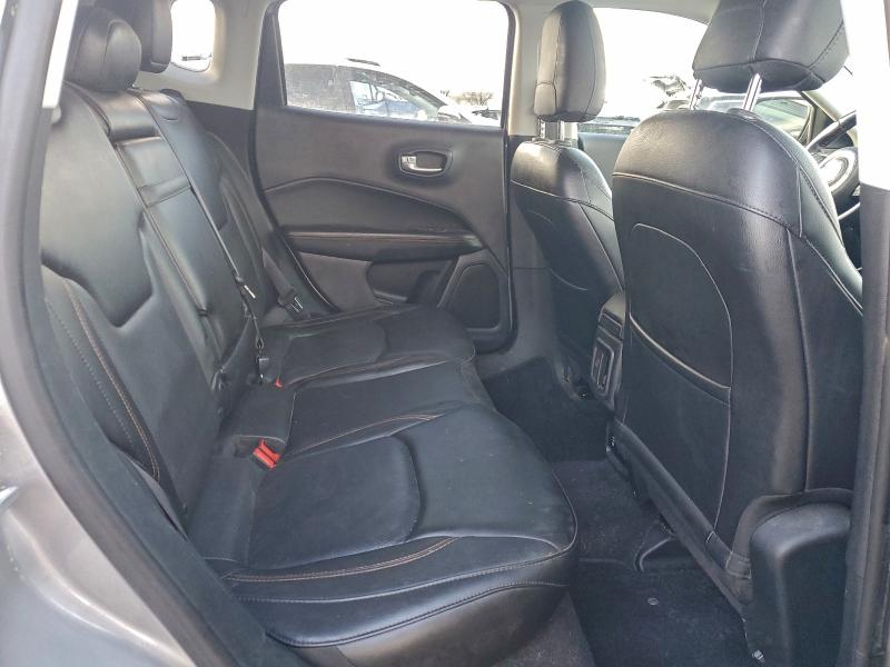 Photo 10 from auction – 2018 JEEP COMPASS with VIN 3C4NJDCB5JT266321