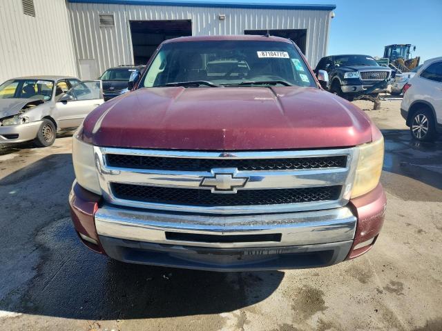 Photo 5 from auction – 2009 CHEVROLET SILVERADO with VIN 3GCEC23059G248502