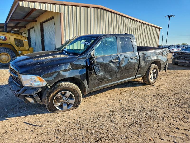 RAM 1500 ST 2018 с VIN 1C6RR7FG1JS343536 - Снимка от търг