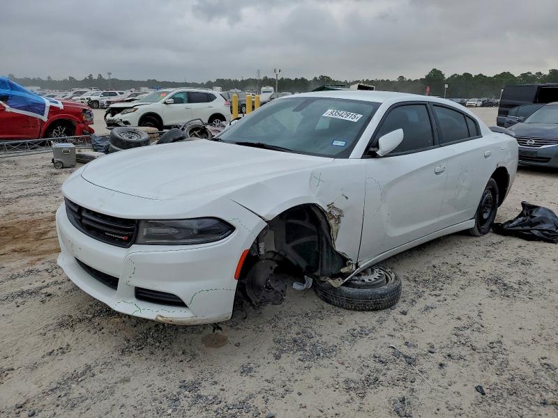 Photo 1 from auction – 2020 DODGE CHARGER SX with VIN 2C3CDXBG8LH116796