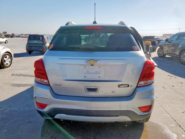 Photo 6 from auction – 2019 CHEVROLET TRAX 1LT with VIN KL7CJLSB6KB818377