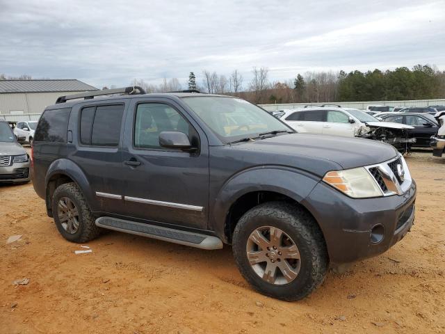 Photo 4 from auction – 2011 NISSAN PATHFINDER with VIN 5N1AR1NB2BC614667