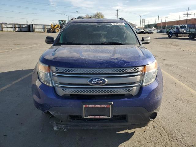 Photo 5 from auction – 2015 FORD EXPLORER with VIN 1FM5K8B88FGA67006