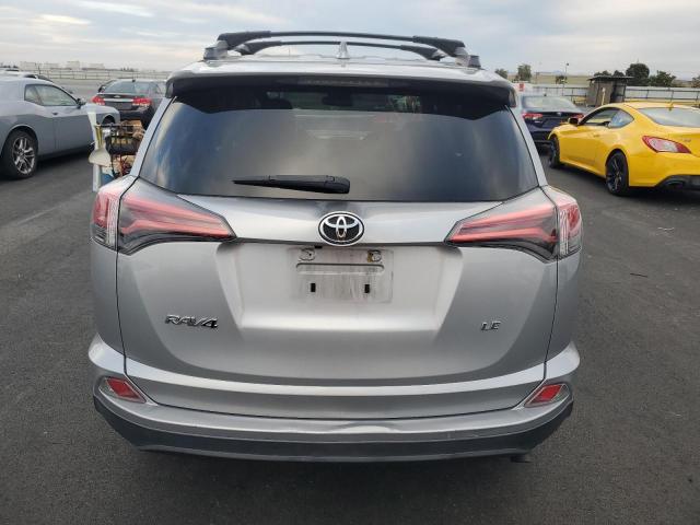 Photo 6 from auction – 2017 TOYOTA RAV4 LE with VIN 2T3ZFREV4HW342945