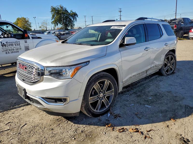 Photo 1 from auction – 2017 GMC ACADIA DEN with VIN 1GKKNPLSXHZ212786