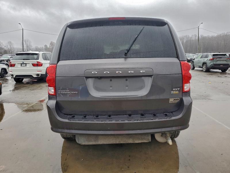 Photo 6 from auction – 2019 DODGE GRAND CARA with VIN 2C7WDGCG7KR566376
