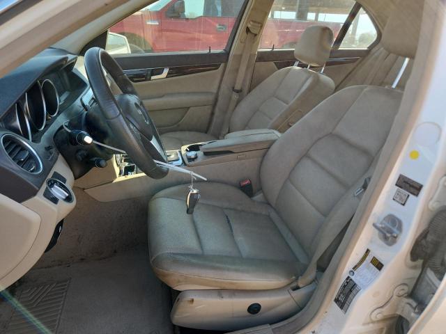 Photo 7 from auction – 2014 MERCEDES-BENZ C 250 with VIN WDDGF4HB8EA963293