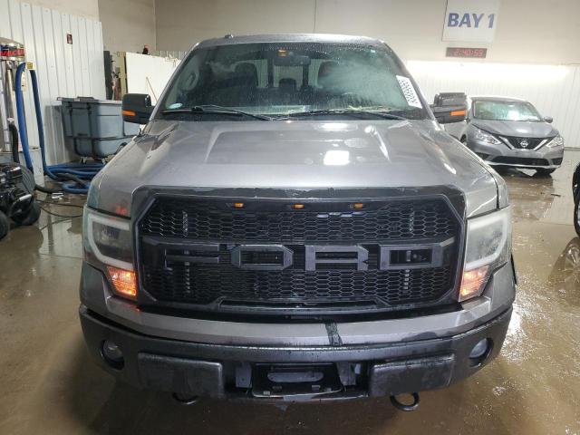 Photo 5 from auction – 2013 FORD F150 SUPER with VIN 1FTFW1EF3DKF83623