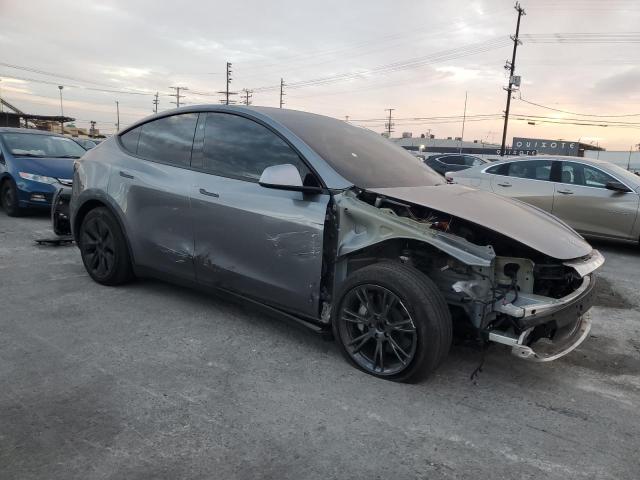 Photo 4 from auction – 2024 TESLA MODEL Y with VIN 7SAYGDED7RF201235
