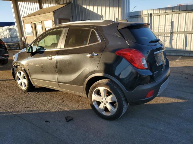 Photo 2 from auction – 2015 BUICK ENCORE with VIN KL4CJASB5FB221521