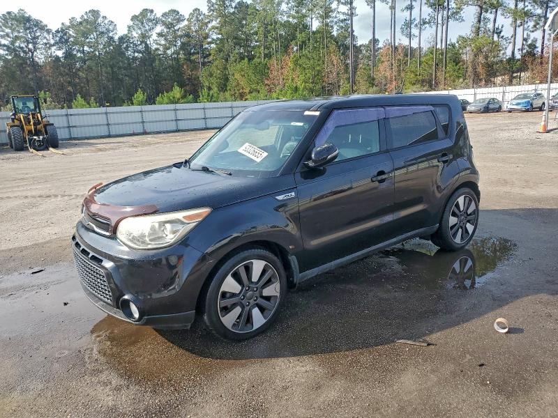 KIA SOUL ! 2014 with VIN KNDJX3A53E7041863 - Photo from auction
