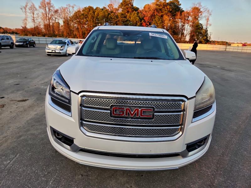 Photo 5 from auction – 2016 GMC ACADIA DEN with VIN 1GKKRTKDXGJ245008