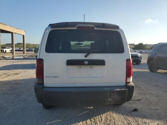 Photo 6 from auction – 2007 DODGE NITRO SXT with VIN 1D8GT28K17W606276
