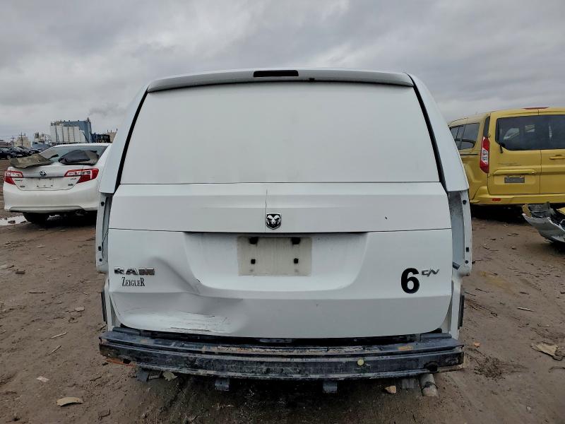 Photo 6 from auction – 2015 RAM TRADESMAN with VIN 2C4JRGAG7FR681593