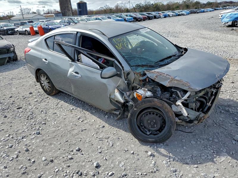 Photo 4 from auction – 2014 NISSAN VERSA with VIN 3N1CN7AP7EK446202