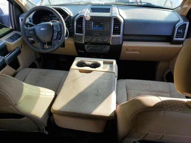 Photo 8 from auction – 2015 FORD F150 SUPER with VIN 1FTEW1CG8FKE68705