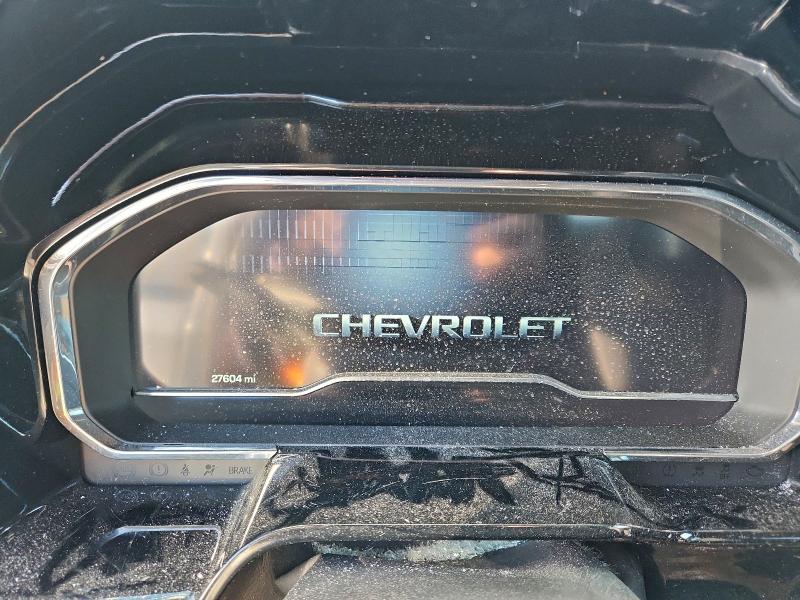 Фото 9 с аукциона – 2025 CHEVROLET SILVERADO с VIN 1GCRKDED1SZ124751