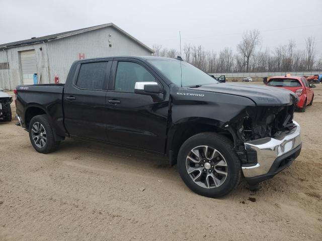 Photo 4 from auction – 2022 CHEVROLET SILVERADO with VIN 3GCPYJEK3NG141025