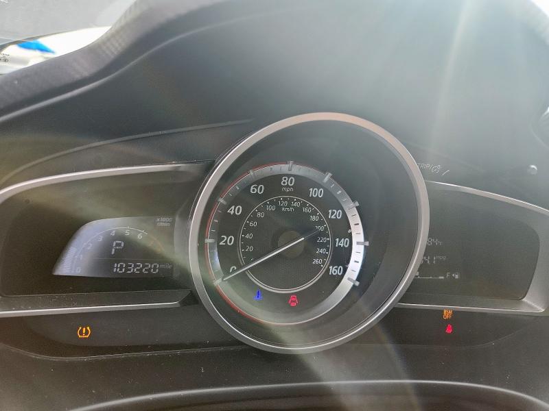 Photo 9 from auction – 2016 MAZDA 3 TOURING with VIN 3MZBM1V70GM269774