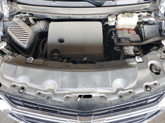 Photo 12 from auction – 2021 CHEVROLET TRAVERSE L with VIN 1GNERFKW0MJ104219