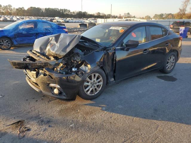 MAZDA 3 TOURING 2016 with VIN 3MZBM1W76GM248541 - Photo from auction