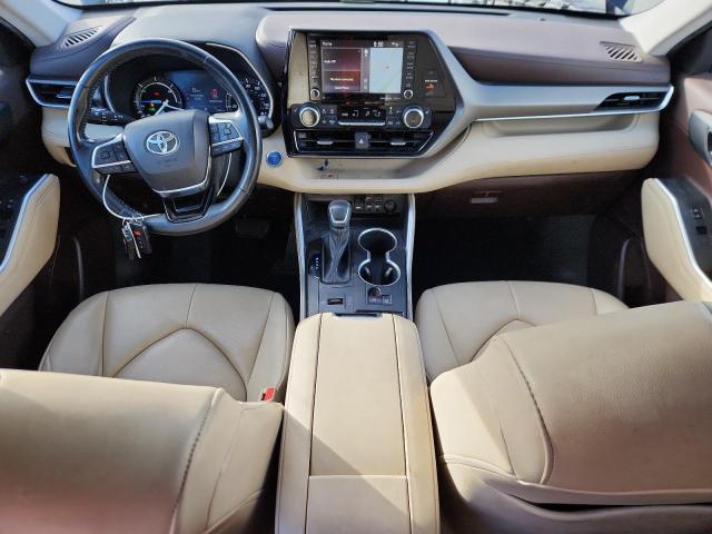 Zdjęcie 8 z aukcji – 2020 TOYOTA HIGHLANDER z VIN 5TDHBRCH7LS014420
