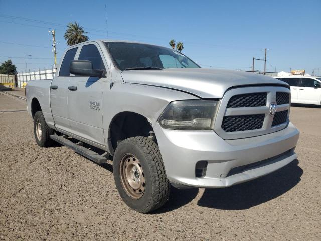 Photo 4 from auction – 2018 RAM 1500 ST with VIN 1C6RR6FG5JS334428