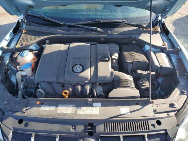 Photo 11 from auction – 2012 VOLKSWAGEN PASSAT with VIN 1VWCP7A32CC030935