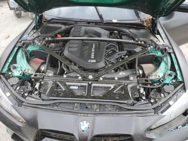 Photo 11 from auction – 2022 BMW M4 COMPETI with VIN WBS43AZ09NCH99862