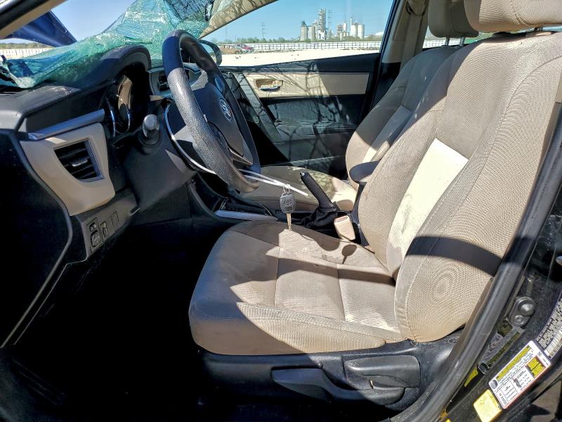 Фото 7 с аукциона – 2015 TOYOTA COROLLA L с VIN 2T1BURHE0FC409552