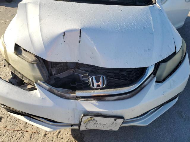 Photo 11 from auction – 2013 HONDA CIVIC with VIN 19XFB2F96DE024466