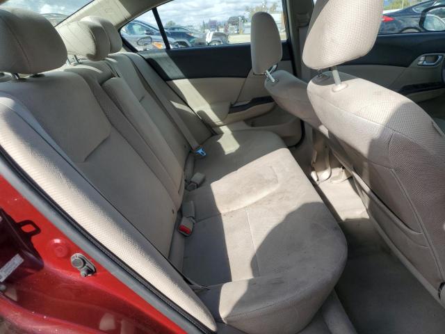 Photo 10 from auction – 2012 HONDA CIVIC EX with VIN 2HGFB2F84CH575295
