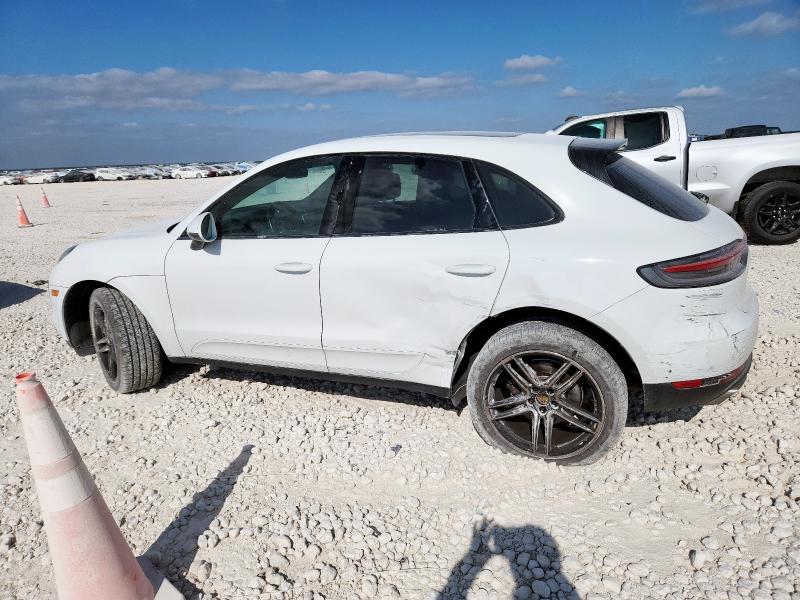 Photo 2 from auction – 2021 PORSCHE MACAN with VIN WP1AA2A59MLB10264