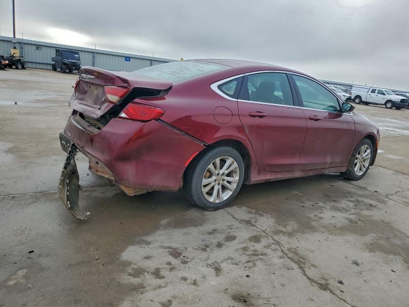 Photo 3 from auction – 2015 CHRYSLER 200 with VIN 1C3CCCAB0FN751413