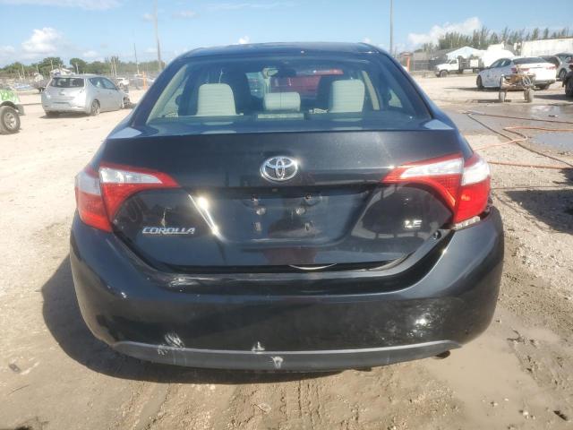 Photo 6 from auction – 2015 TOYOTA COROLLA L with VIN 2T1BURHE5FC305218