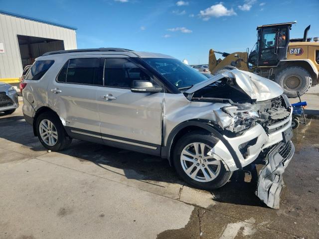 Photo 4 from auction – 2018 FORD EXPLORER with VIN 1FM5K8D87JGA95725