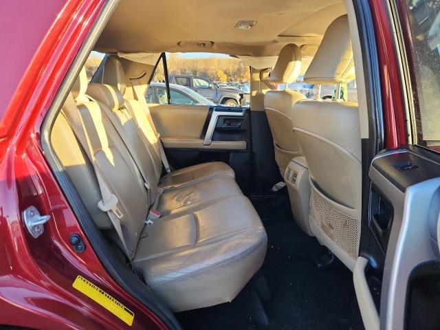 Photo 11 from auction – 2013 TOYOTA 4RUNNER SR with VIN JTEBU5JR7D5145970