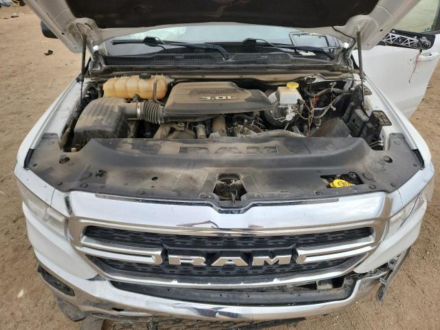 Photo 11 from auction – 2021 RAM 1500 BIG H with VIN 1C6SRFFM4MN666774