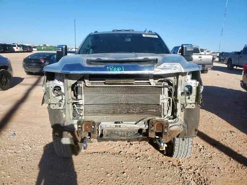 Photo 5 from auction – 2021 GMC SIERRA K25 with VIN 1GT49REYXMF319189