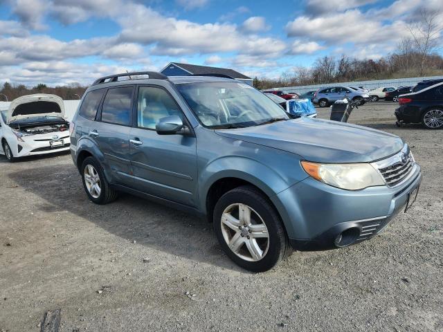 Photo 4 from auction – 2010 SUBARU FORESTER 2 with VIN JF2SH6CC3AH764200