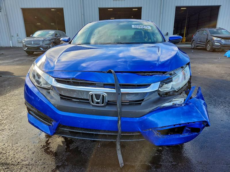 Photo 5 from auction – 2017 HONDA CIVIC EX with VIN 19XFC2F76HE038983