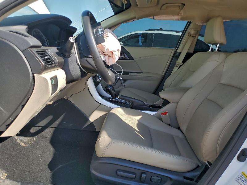 Photo 7 from auction – 2014 HONDA ACCORD EXL with VIN 1HGCR2F87EA208200