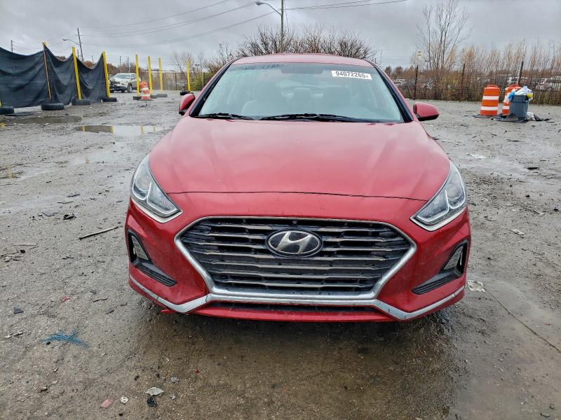 Photo 5 from auction – 2019 HYUNDAI SONATA SE with VIN 5NPE24AF3KH811968