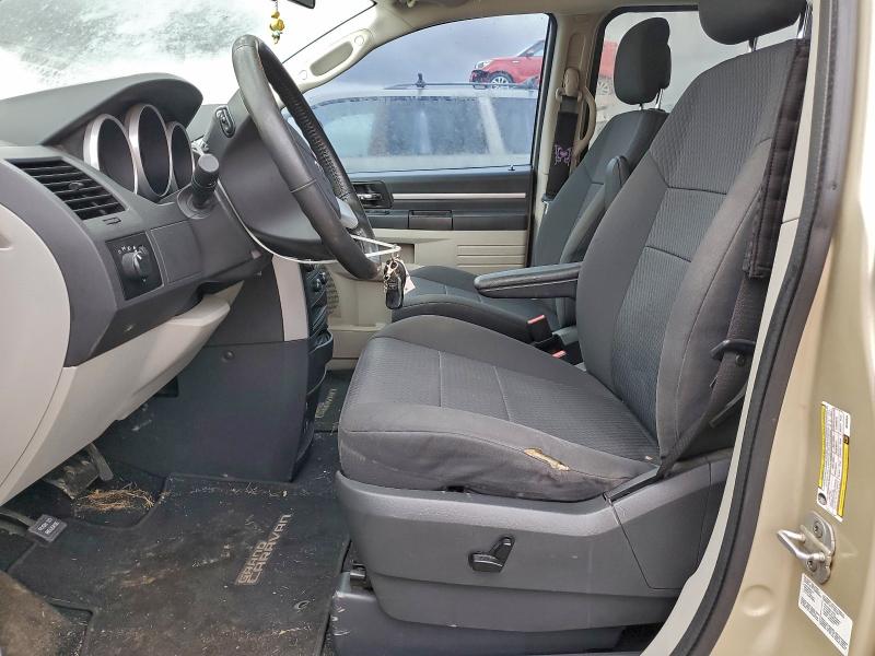 Photo 7 from auction – 2010 DODGE GRAND CARA with VIN 2D4RN4DE7AR469554