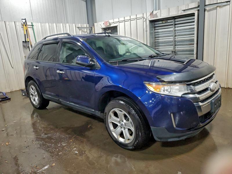 Photo 4 from auction – 2011 FORD EDGE SEL with VIN 2FMDK4JC8BBB24946
